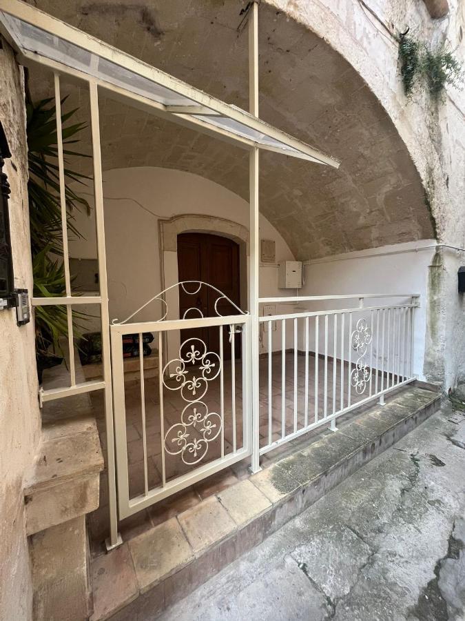 Hotel Al Duomo, Dimora Storica Matera Exteriér fotografie