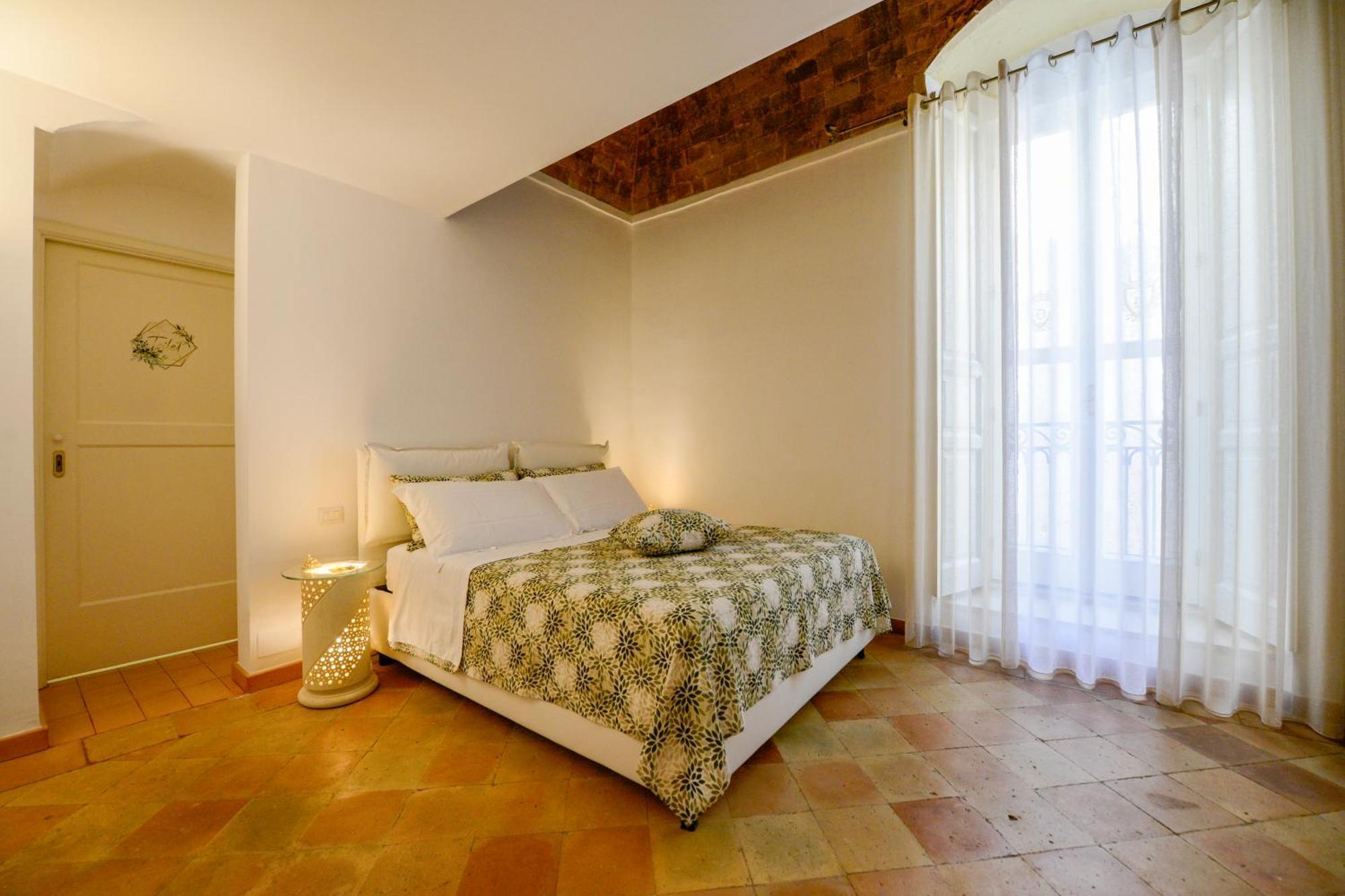 Hotel Al Duomo, Dimora Storica Matera Exteriér fotografie