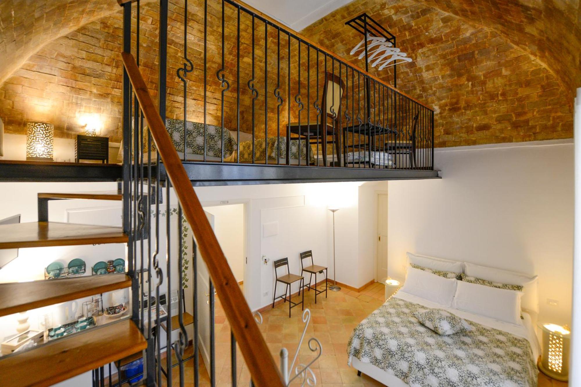 Hotel Al Duomo, Dimora Storica Matera Exteriér fotografie