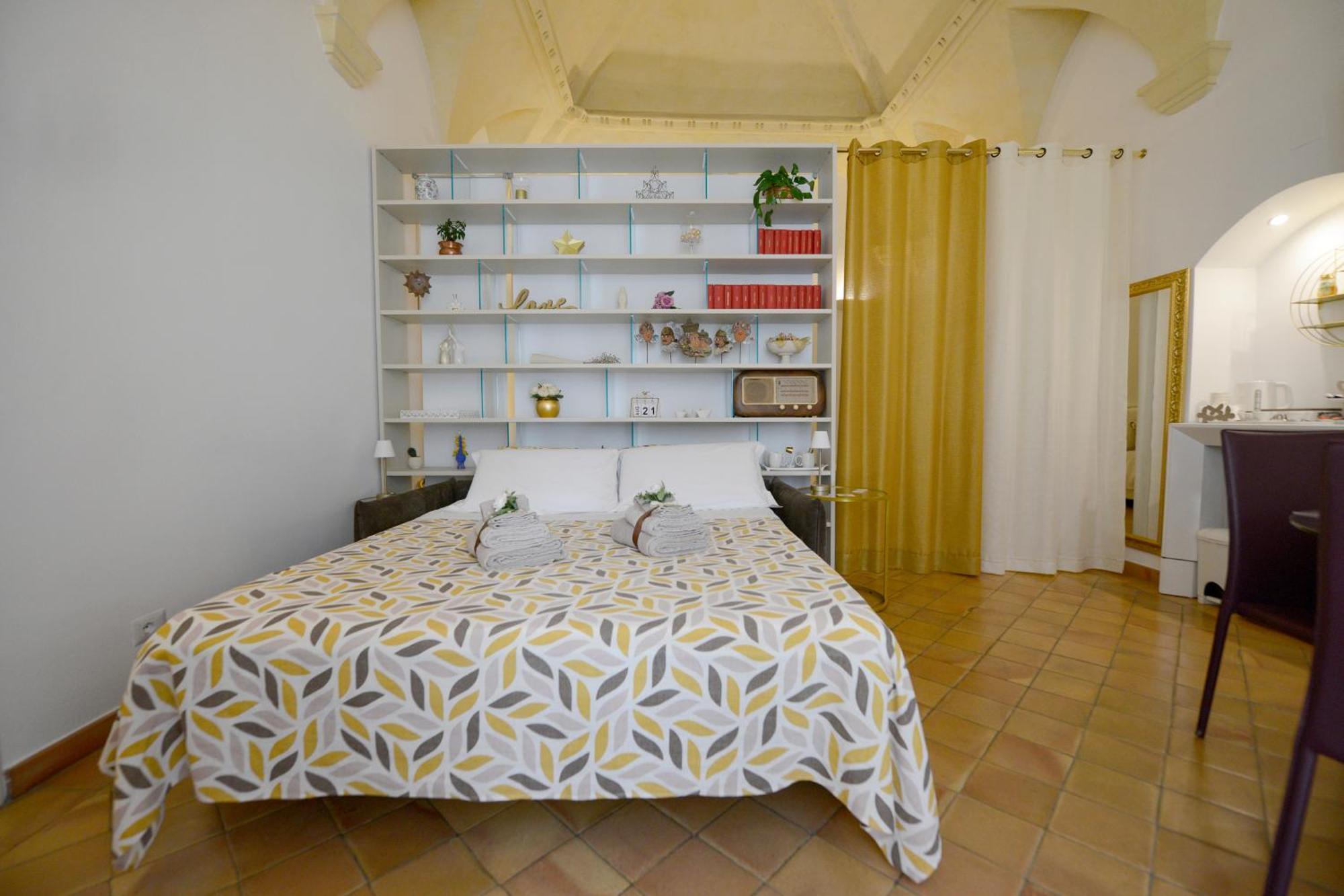 Hotel Al Duomo, Dimora Storica Matera Pokoj fotografie