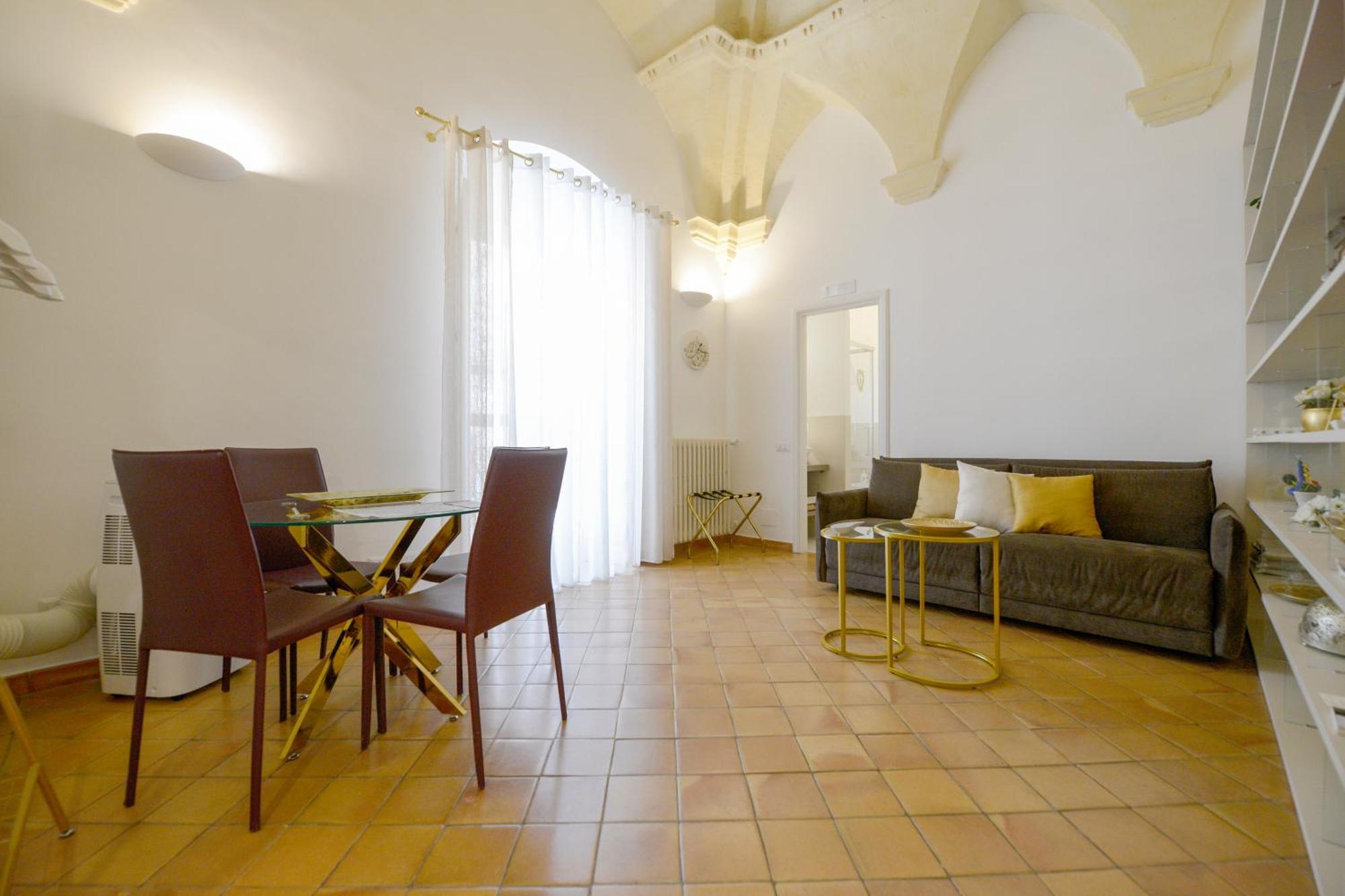 Hotel Al Duomo, Dimora Storica Matera Exteriér fotografie