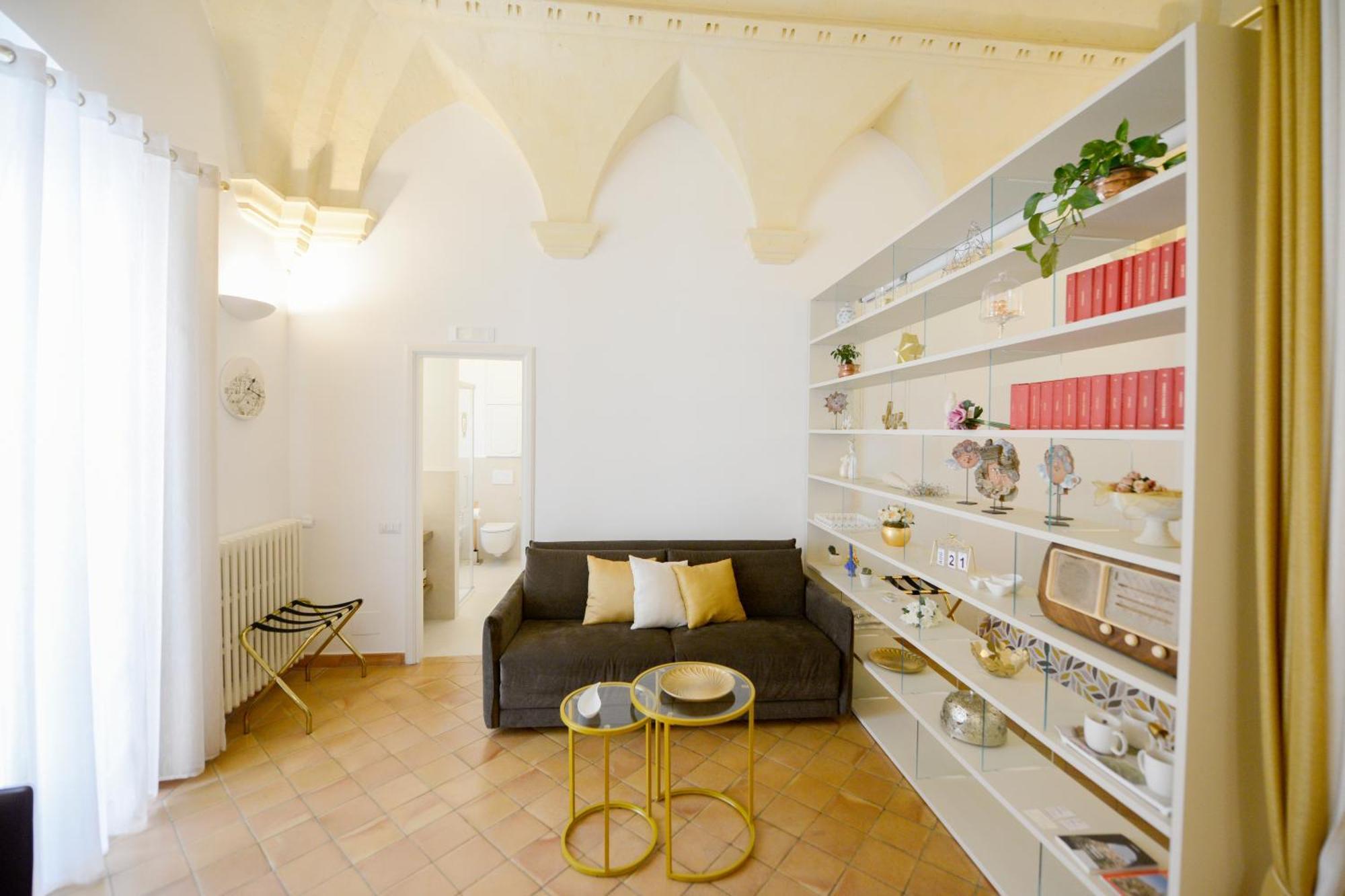 Hotel Al Duomo, Dimora Storica Matera Exteriér fotografie