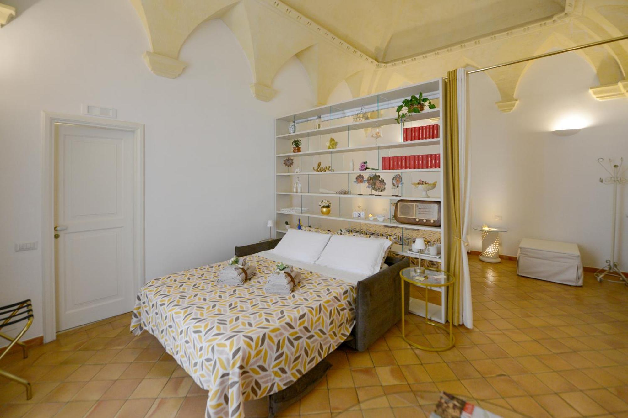 Hotel Al Duomo, Dimora Storica Matera Exteriér fotografie