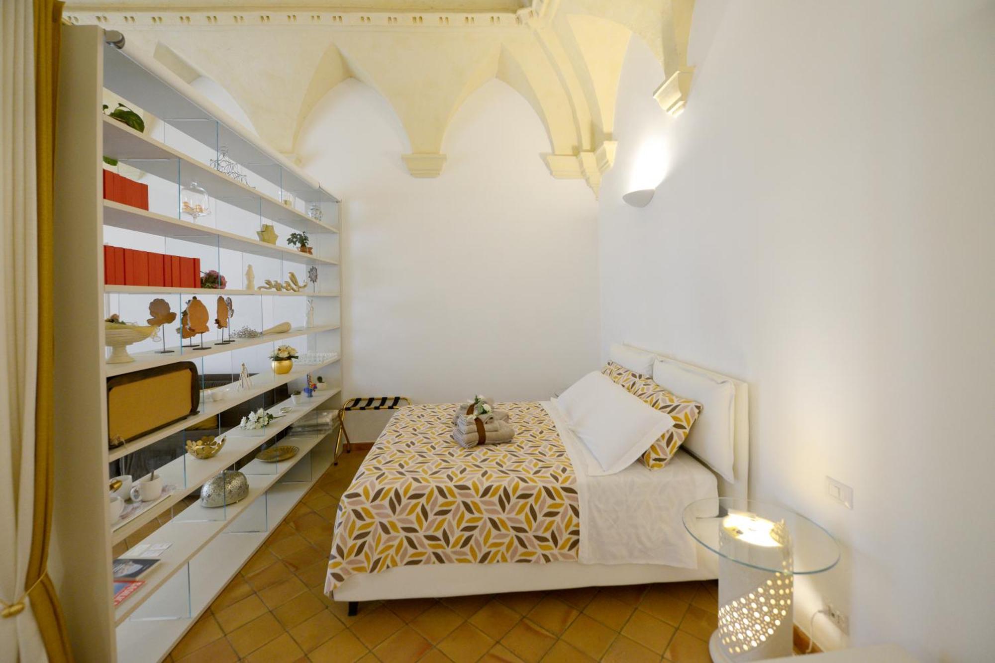 Hotel Al Duomo, Dimora Storica Matera Exteriér fotografie