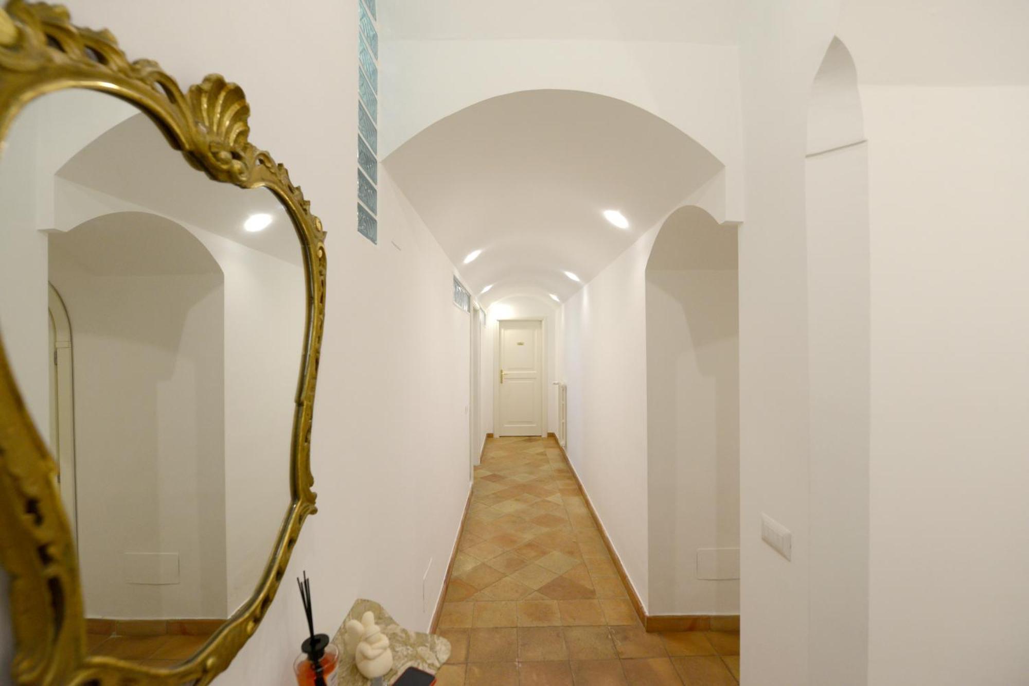 Hotel Al Duomo, Dimora Storica Matera Exteriér fotografie