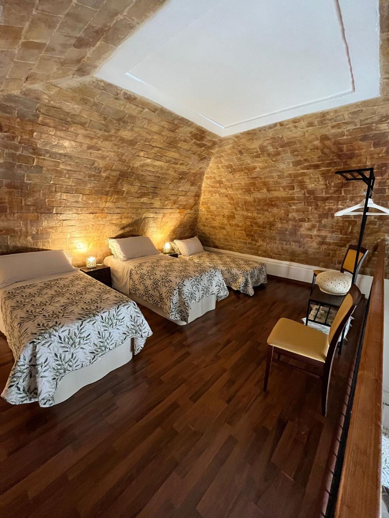 Hotel Al Duomo, Dimora Storica Matera Exteriér fotografie