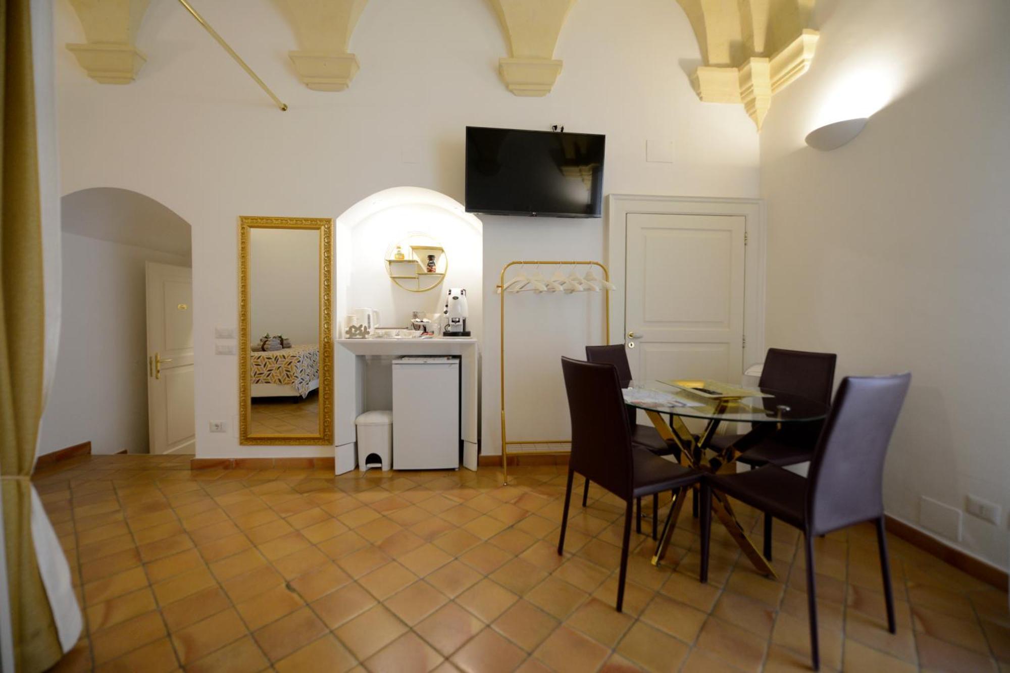Hotel Al Duomo, Dimora Storica Matera Pokoj fotografie
