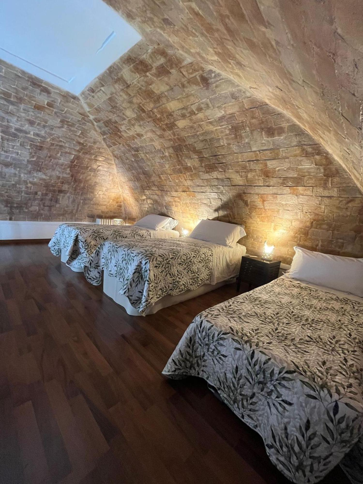 Hotel Al Duomo, Dimora Storica Matera Exteriér fotografie