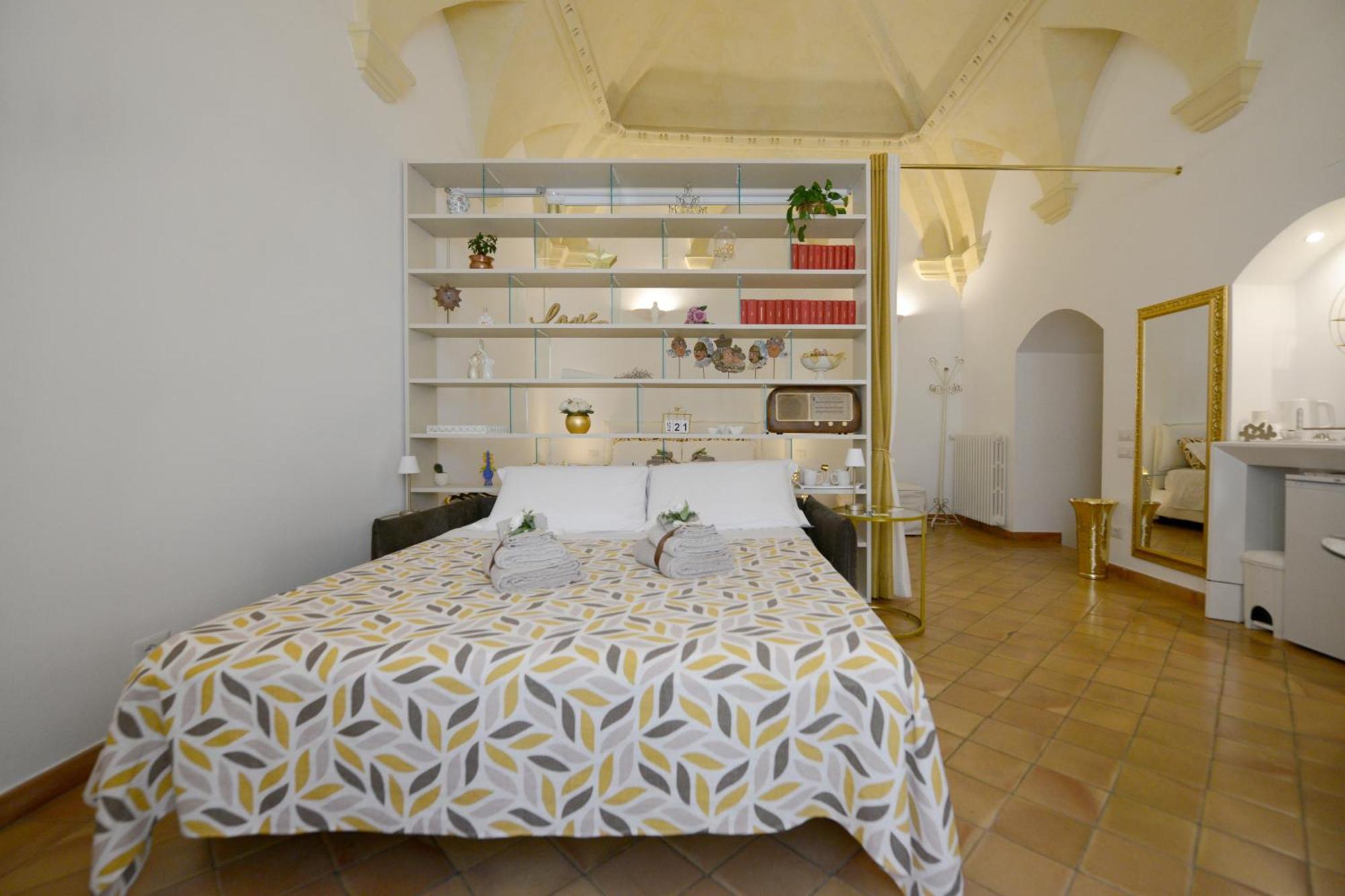 Hotel Al Duomo, Dimora Storica Matera Pokoj fotografie