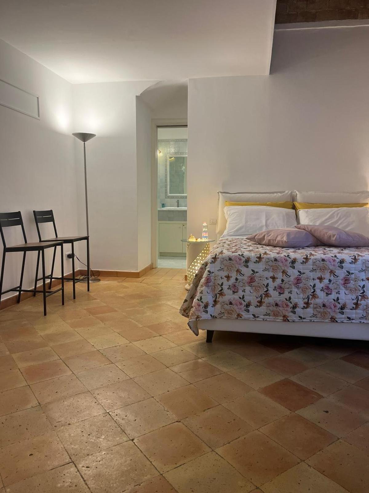 Hotel Al Duomo, Dimora Storica Matera Exteriér fotografie