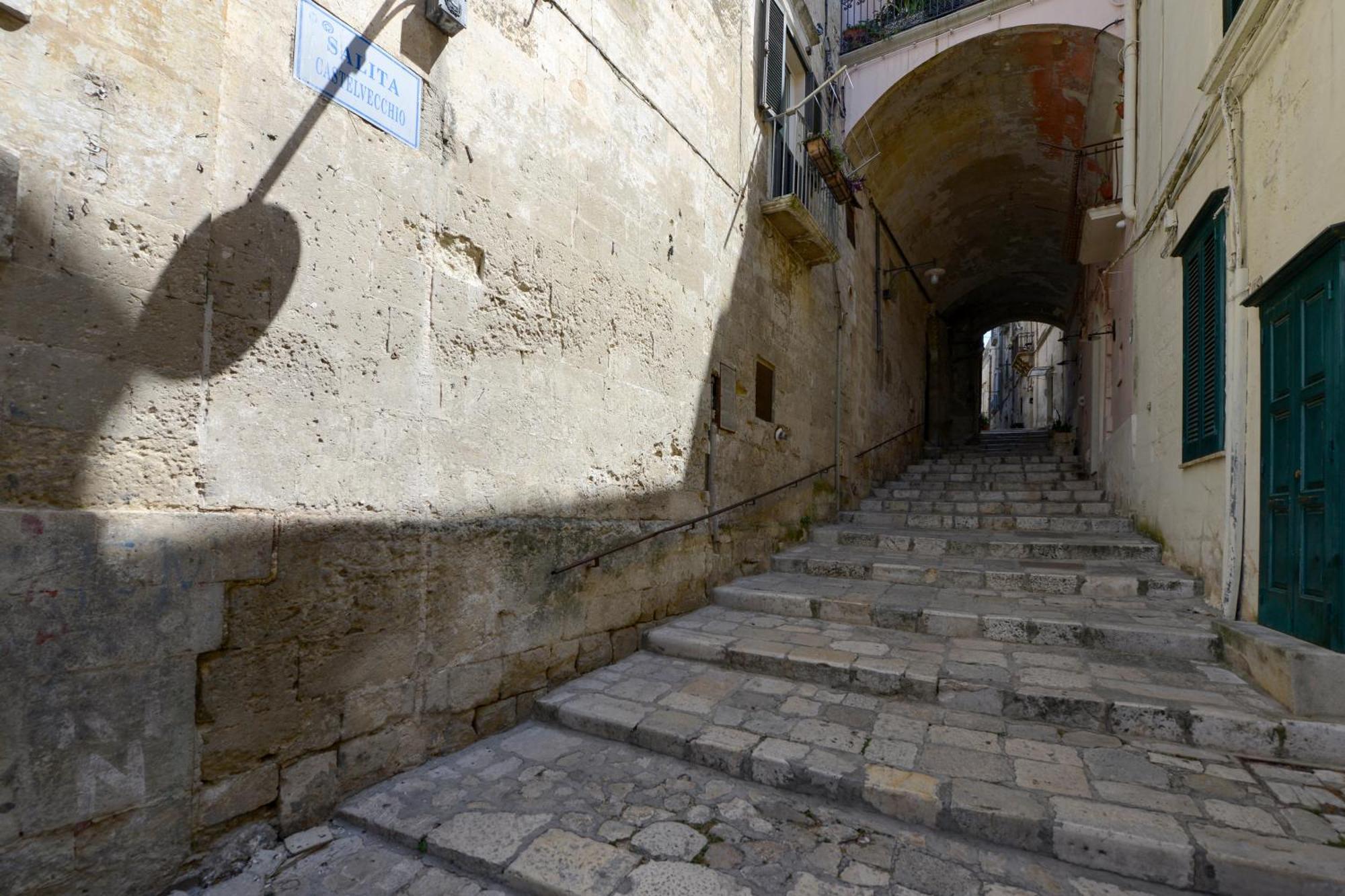 Hotel Al Duomo, Dimora Storica Matera Pokoj fotografie