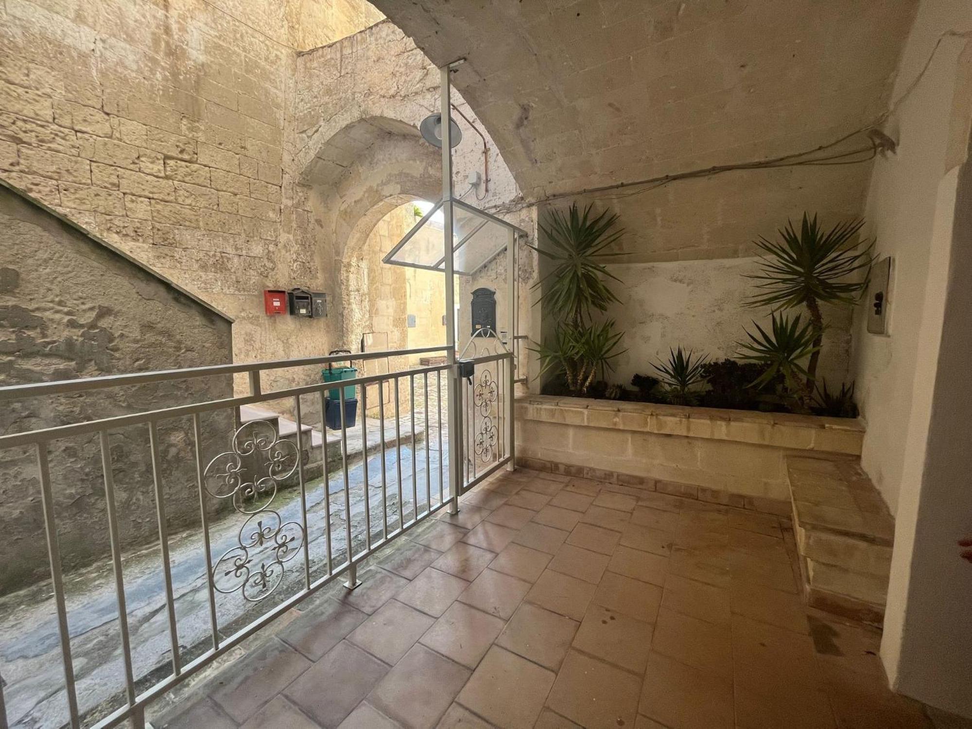 Hotel Al Duomo, Dimora Storica Matera Exteriér fotografie