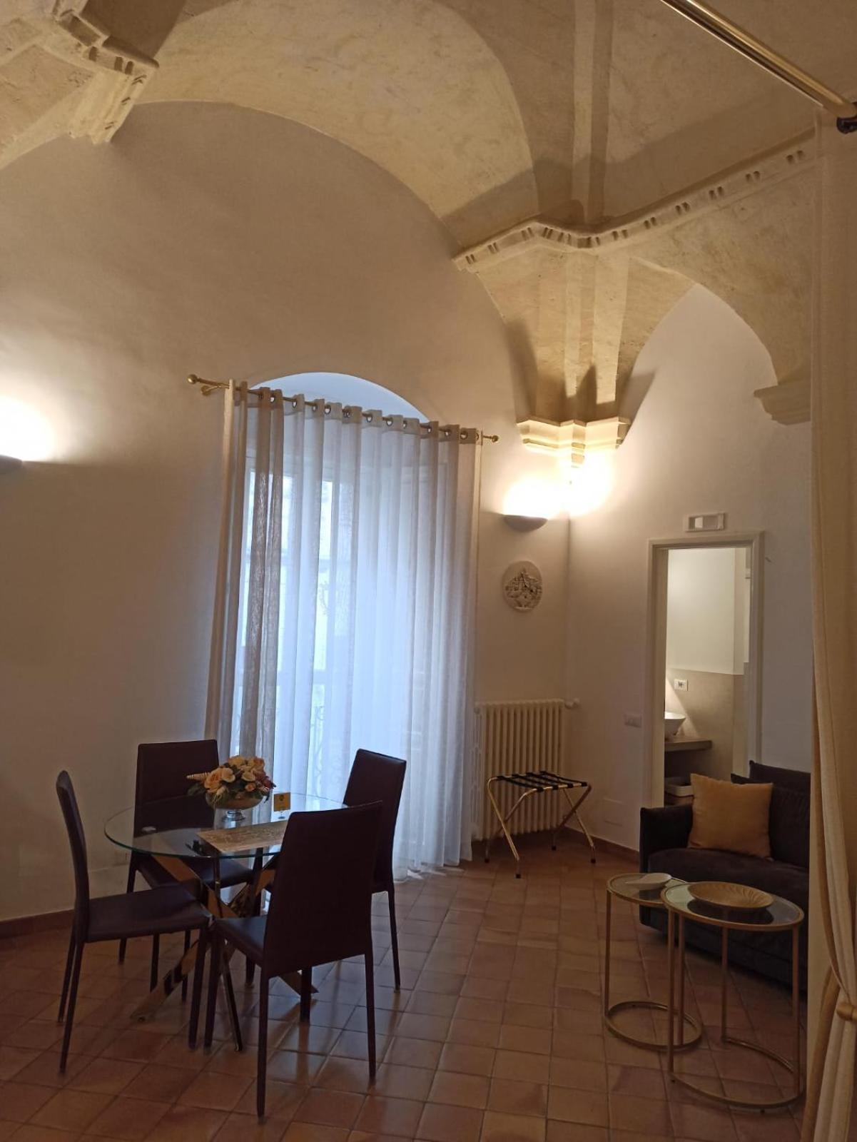 Hotel Al Duomo, Dimora Storica Matera Exteriér fotografie